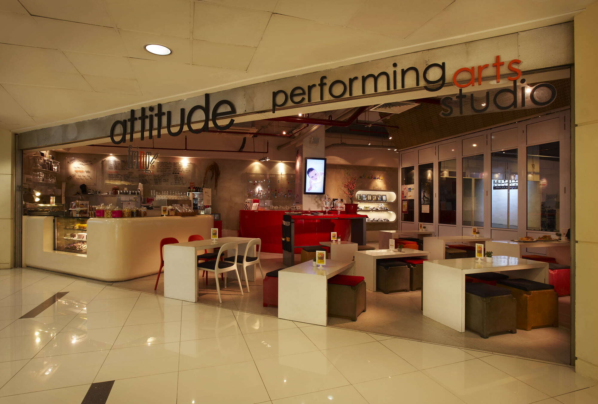 Dance Classes Singapore | Attitude Performing Arts Studio